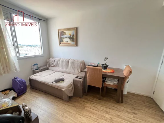 Imagem Apartamento - Cond. Serra Ribeiro - 2 Dorm.