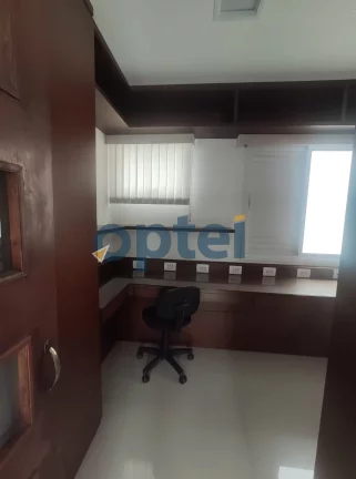 Imagem LINDA COBERTURA NO JARDIM DO MAR COM 176 M², LAREIRA, ÁREA COM CHURRASQUEIRA E SUÍTE MASTER