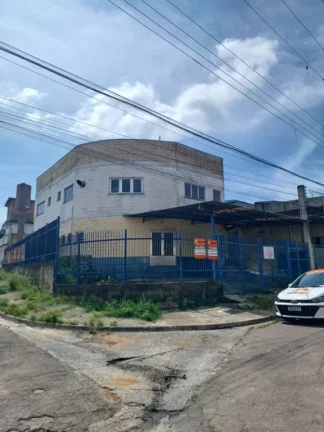 Imagem Galpão à venda, 397 m² por R$ 700.000,00 - Vila Bartira - Itaquaquecetuba/SP