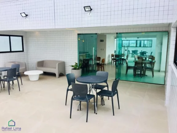 Apartamento 1 Quarto Jaboatão dos Guararapes - PE - Piedade