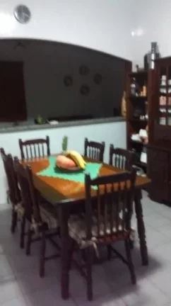 Imagem Casa para Venda em Itanhaém, Parque Augustus, 4 dormitórios, 2 suítes, 1 banheiro, 3 vagas