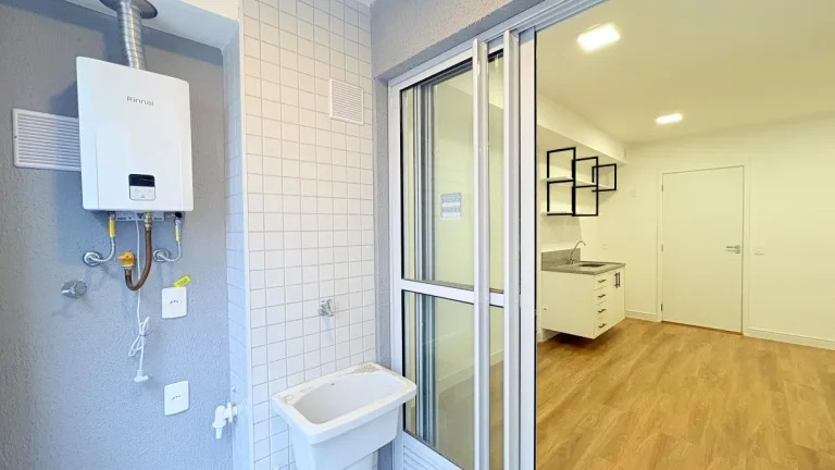 Imagem Apartamento para venda em Lapa com 2 quartos , 41m2
