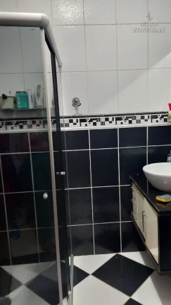 Imagem Casa Geminada Bairro Imperador Com Edícula