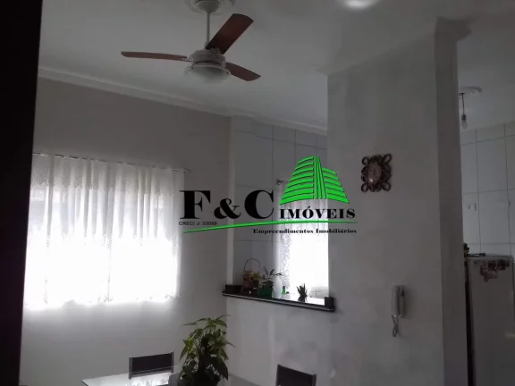 Imagem Casa para Venda em Porto Ferreira, Jardim Porto dos Ipês, 2 dormitórios, 2 banheiros, 2 vagas