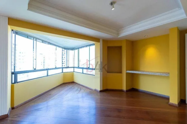 Imagem Apartamento 4 quartos à venda no Campo Belo em São Paulo - SP.