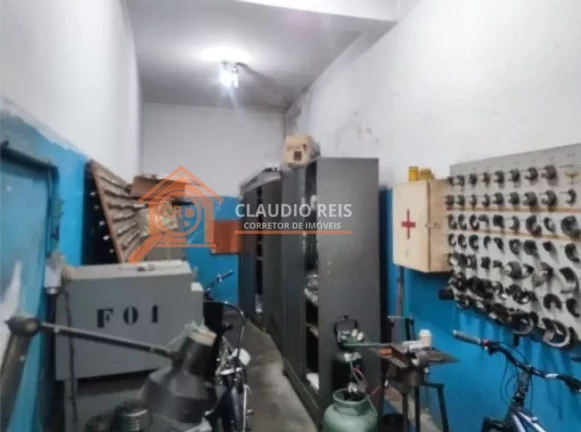 Imagem Galpão Comercial à venda, 327m² - Campo Grande