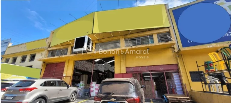 Imagem Barracão em localização excelente, num dos melhores locais da avenida, com visualização ampla, ...