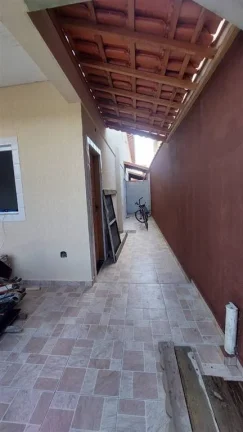 Imagem CASA COM 72.1 m² - QUIETUDE - PRAIA GRANDE SP
