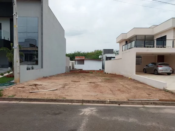 Imagem TERRENO DE 250,00 M² - AVENIDA DO CONDOMÍNIO - REAL PARK - SUMARÉ