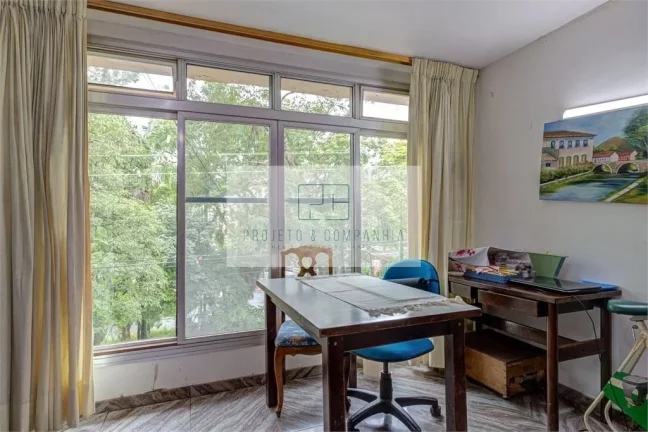 Imagem Casa Térrea em Alto da Boa Vista - São Paulo