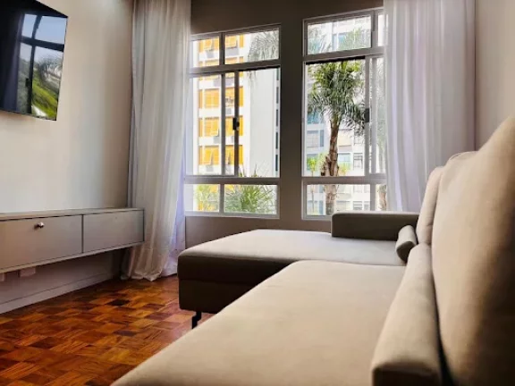 Imagem Apartamento com 3 dormitórios à venda, 100 m² por R$ 1.090.000,00 - Jardim Guedala - São Paulo/SP