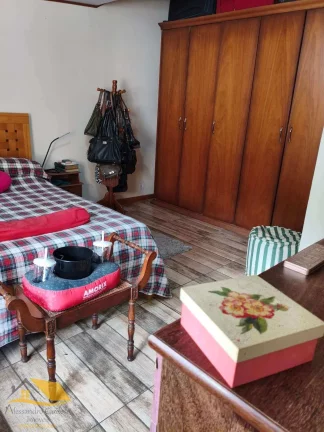 Imagem Casa à venda em Nova Friburgo, Nova Suíça, com 3 quartos, 163m2