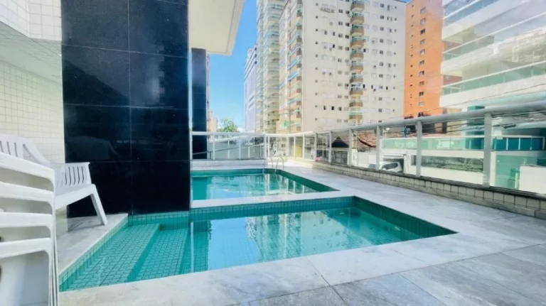 Imagem Excelente apartamento na Ocian 2 dormitórios 1 suíte!!!