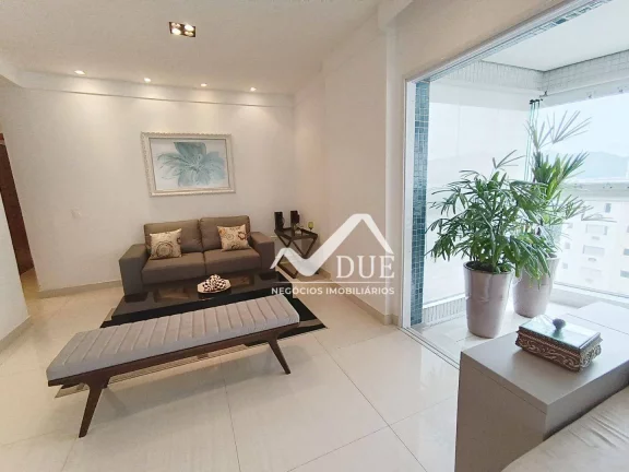 Imagem Apartamento com 4 dormitórios à venda, 255 m² por R$ 3.640.000,00 - Aparecida - Santos/SP