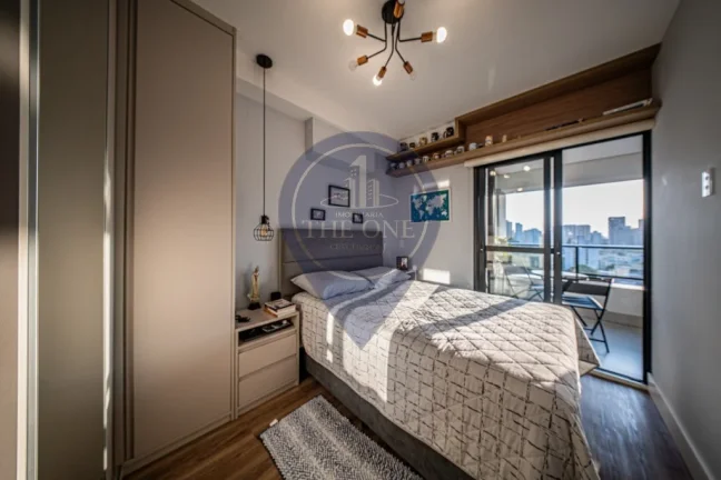 Imagem Imperdível apartamento à venda em São Paulo - Vila Mariana: 1 quarto, 2 salas, 1 banheiro, 1 vaga, 38m². Venha conferir!