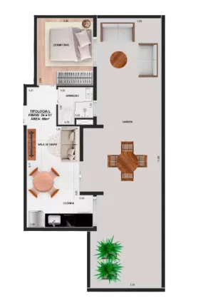 Imagem APARTAMENTO RESIDENCIAL em São Paulo - SP, Vila Matilde