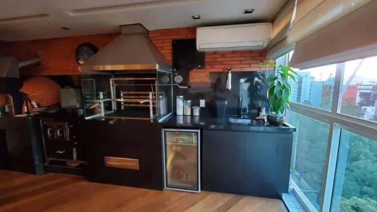 Imagem Apartamento com 4 dormitórios à venda, 209 m² por R$ 2.300.000,00 - Panamby - São Paulo/SP
