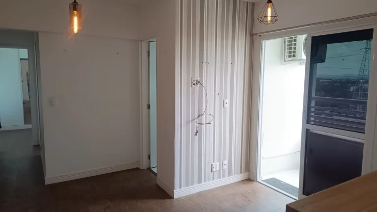 Imagem Apartamento com 2 dormitórios para alugar, 50 m² por R$ 2.920,00/mês - Jardim Vale do Sol - São José dos Campos/SP