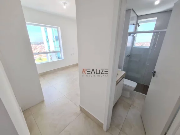 Imagem Apartamento vista parque ecológico com 3 dormitórios à venda, 86 m² por R$ 996.000 - Edifício Le Jardin - Indaiatuba/SP