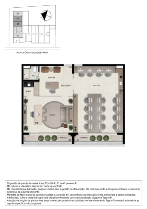 Imagem Zahle Jardins - Comercial
