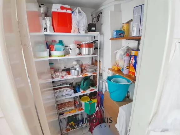 Imagem Excelente apartamento de frente com 2 quartos, suíte, garagem e vista na Praia do Morro