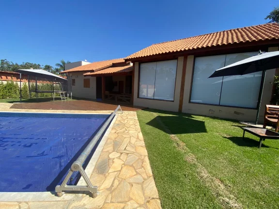 Imagem Maravilhosa casa venda no Condomínio Ninho Verde I Eco Residence - Quadra/SP.