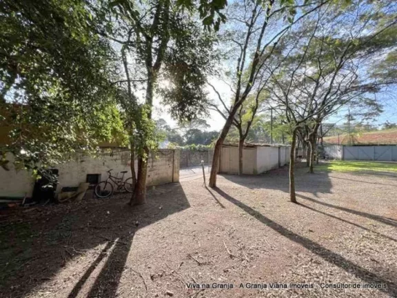 Imagem Terreno à venda, 1436 m² por R$ 2.100.000,00 - Granja Viana - Cotia/SP