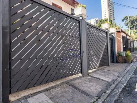 Imagem Casa com 4 dormitórios para alugar, 600 m² - Paraíso do Morumbi - São Paulo/SP