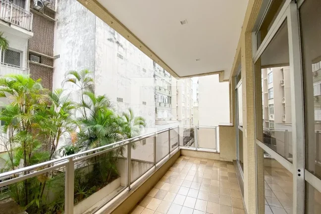 Imagem Apartamento à Venda - Ipanema, 3 Quartos, 160 m2