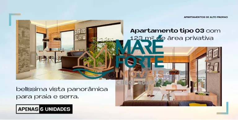 Imagem EMPREENDIMENTO ALTO PADRÃO EM FRENTE AO MAR!