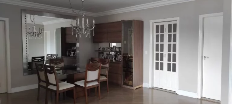 Imagem Apartamento Condomínio Morada das Artes 132 m² 3 Dormitórios e 3 Vagas
