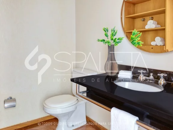 Imagem Lindíssima residência com lazer completo à venda no Residencial Chácara Flora
