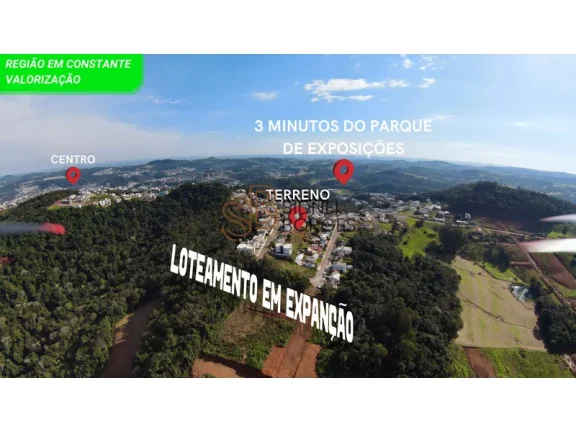 Imagem Terreno CONCÓRDIA - SC