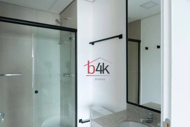 Imagem Apartamento studio mobiliado no Campo Belo - SP