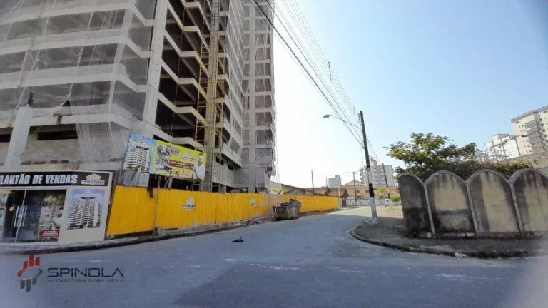 Imagem Apartamento com 2 dormitórios à venda, 84 m² por R$ 548.000,00 - Vila Caiçara - Praia Grande/SP