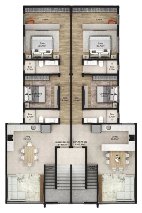 Imagem Apartamento à venda no bairro Fazenda - Itajaí/SC