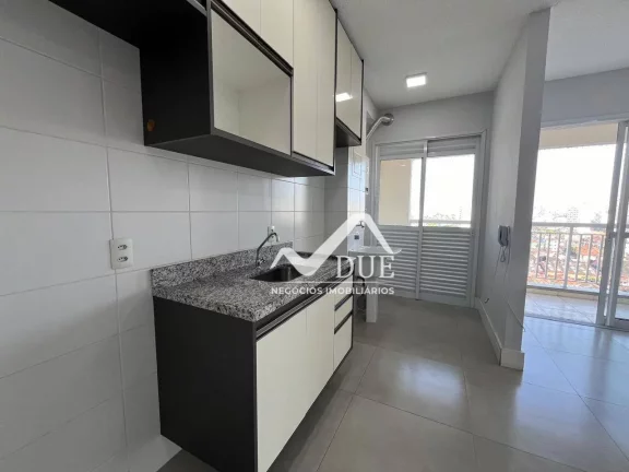 Imagem Apartamento com 1 dormitório à venda, 50 m² por R$ 405.000 - Vila Matias - Santos/SP
