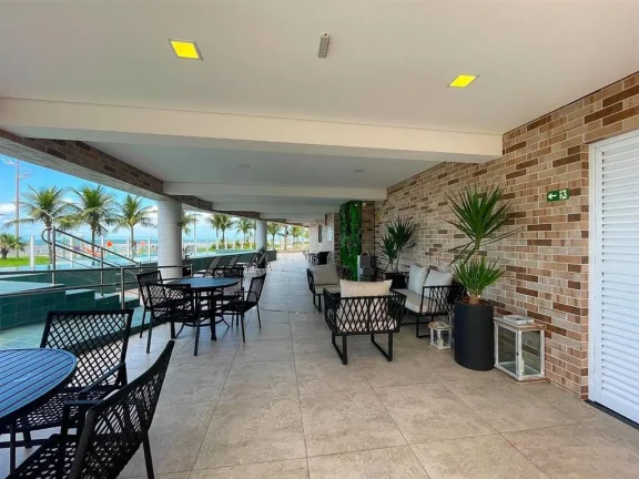 Imagem APARTAMENTO COM 120 m² - CAIÇARA - PRAIA GRANDE SP