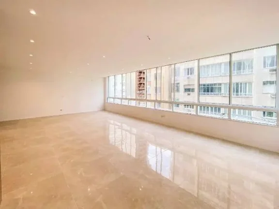 Imagem Apartamento todo reformado rua Sá ferreira com Atlântica 184m2