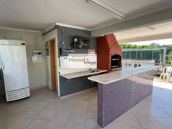 Imagem Apartamento à venda, no Ametista Ville - Condomínio Residencial, em Campinas, Jardim Nova Europa, com 2 quartos, 46m2