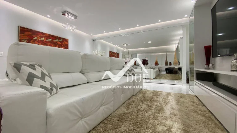 Imagem Apartamento com 2 dormitórios à venda, 150 m² por R$ 1.290.000,00 - Marapé - Santos/SP