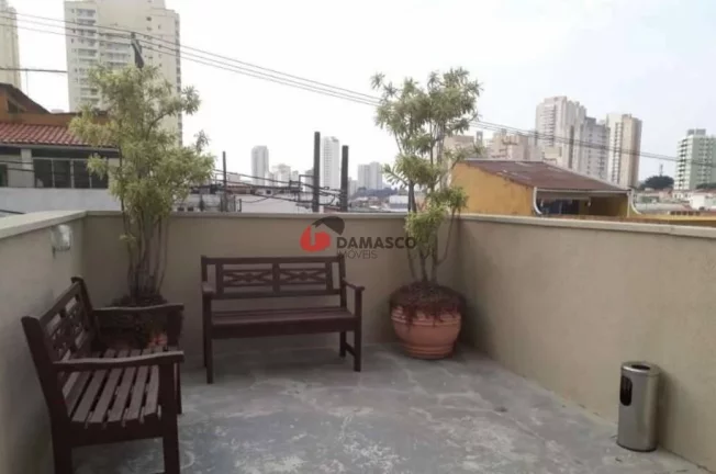 Imagem Cobertura à venda 2 Quartos, 1 Vaga, 97M², Vila Moraes, São Paulo - SP