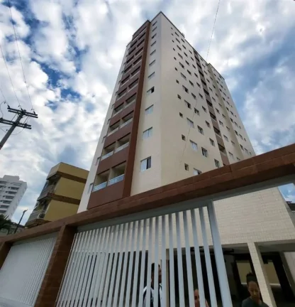Imagem APARTAMENTO COM 52.2 m² - CAIÇARA - PRAIA GRANDE SP