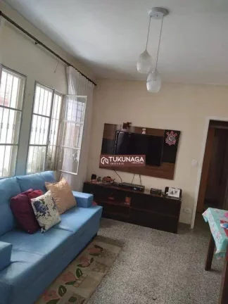 Imagem Casa com 3 quartos à venda, 150 m² por R$ 680.000 - Vila Guaca - São Paulo/SP