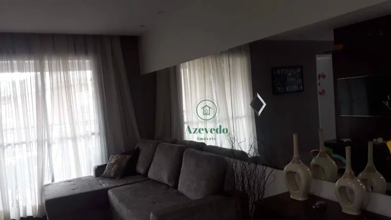 Imagem Apartamento com 2 dormitórios à venda, 56 m² por R$ 350.000,00 - Vila São Rafael - Guarulhos/SP