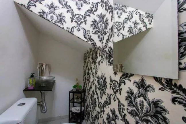 Imagem Sobrado com 3 dormitórios à venda por R$ 550.000,00 - Vila Marina - Santo André/SP