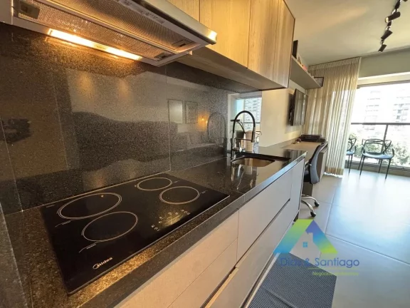 Imagem Apartamento Studio!!!! 26 m² mobiliado!!!