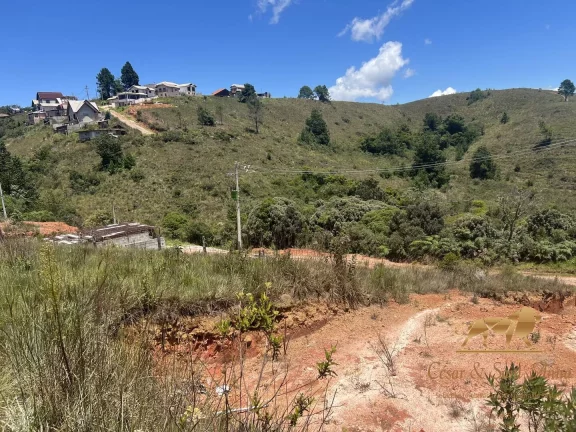 Imagem Terreno a venda em Campos do Jordão-SP