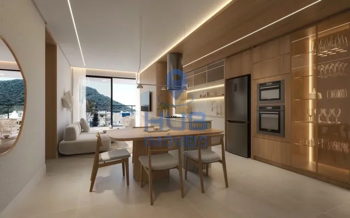 Imagem Apartamento 2 Dormitórios para venda em Florianópolis - SC