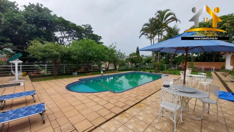 Imagem Casa para locação no condomínio Parque São Paulo - Batelli Imóveis